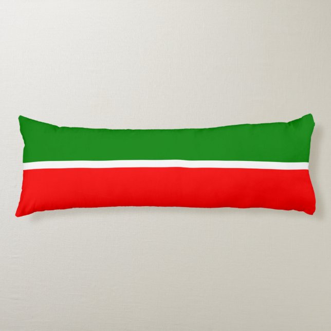 Coussins Longs Tatarstan (Devant)