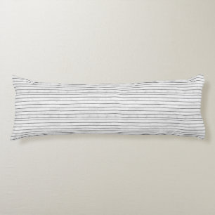 Coussins Longs TêtesBoisBlanc Envelopper le papier sans soudure