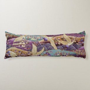 Coussins Longs Textile