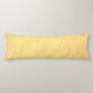 Coussins Longs TEXTURE PAPIER Arrière - plan - jaune