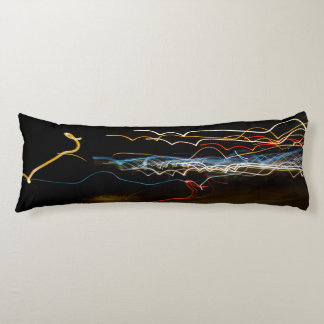 Coussins Longs tireur noir