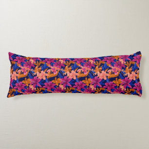 Coussins Longs Tissu de lys Cozy Home Canapé unique
