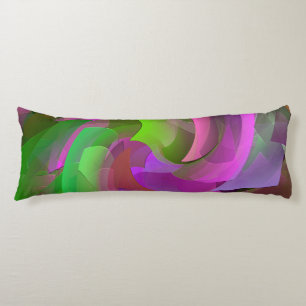 Coussins Longs Tourbillon de printemps......