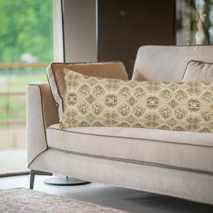 Coussins Longs Traditions Florales de Cottage
