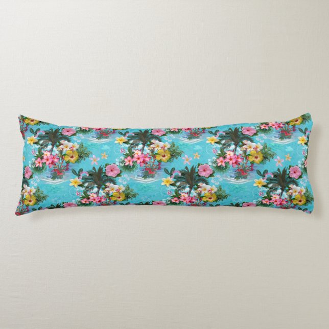 Coussins Longs Tropix souple (Devant)