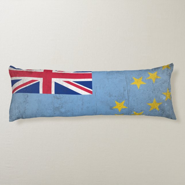 Coussins Longs Tuvalu (Dos)