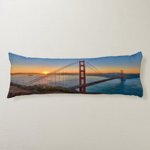 Coussins Longs Un lever de soleil absolument renversant