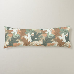 Coussins Longs Une série de conceptions de camouflage réaliste #2