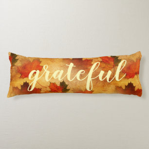 Coussins Longs Vacances Thanksgiving Automne