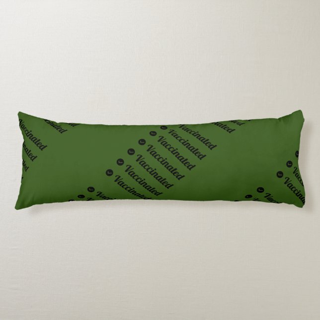 Coussins Longs Vaccin complet - Vaccin Pro - Immunisation (Devant)