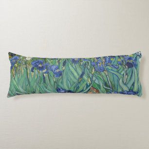 Coussins Longs Van Gogh Vintage Irises