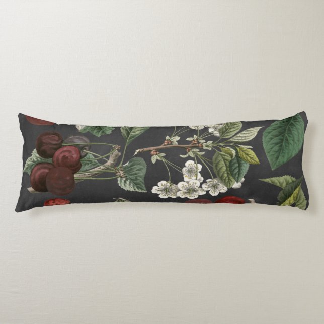 Coussins Longs Variétés de verger I (Devant)