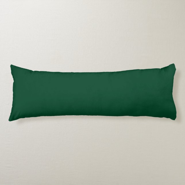Coussins Longs Vert de course britannique (Devant)