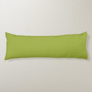 Coussins Longs Vert olive