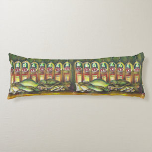 Coussins Longs Viande sucrée