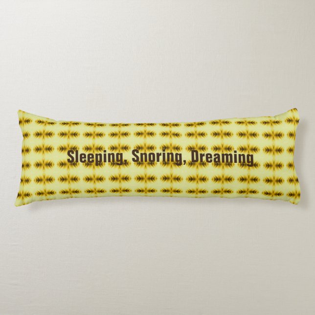 Coussins Longs Vibrations (Devant)