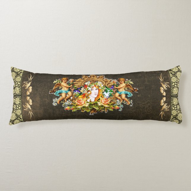 Coussins Longs Vintage 114 (Devant)