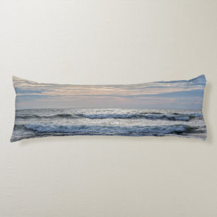 Coussins Longs Virginia Beach Sunrise