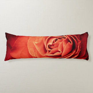 Coussins Longs vivant rose