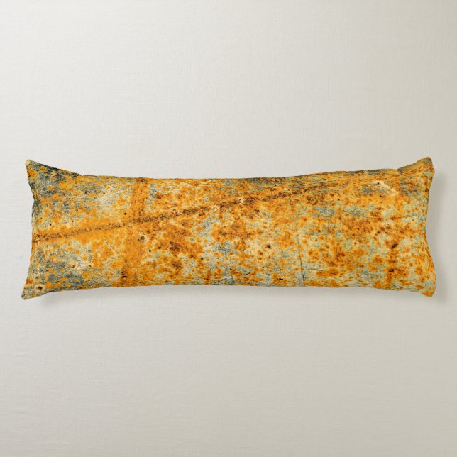Coussins Longs voies de rouille acide (Devant)