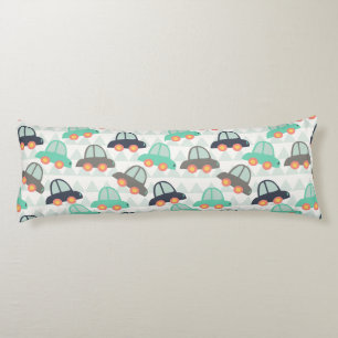 Coussins Longs Voitures et plus de voitures Corps Oreiller