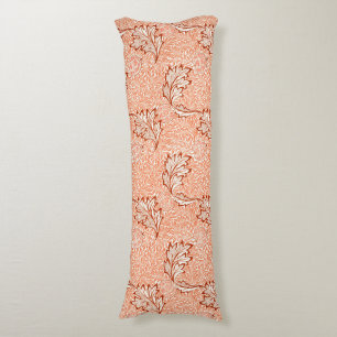 Coussins Longs William Morris Botanical Apple Design