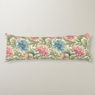 Coussins Longs William Morris, Floral, Motif, Textile, Design