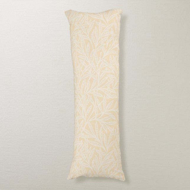 Coussins Longs William Morris Saule Fleur Classique (Devant (Vertical))