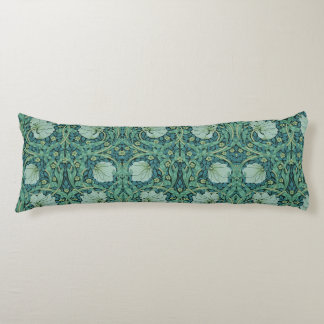 Coussins Longs William Morris Vintage motif floral Pimpernel