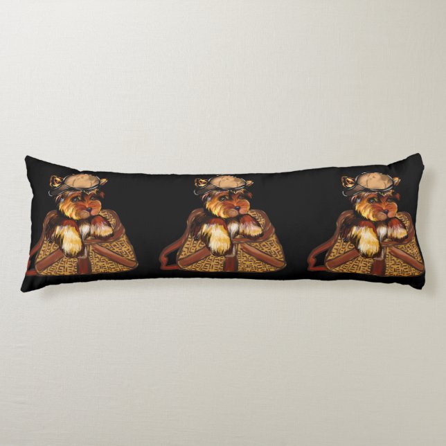 COUSSINS LONGS YORKIE POO (Devant)