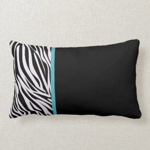 Coussins modernes de Zebra Lumbar