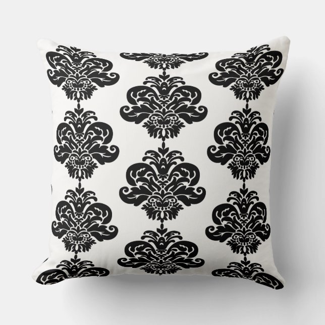 Coussins - Motif Damas (Recto)