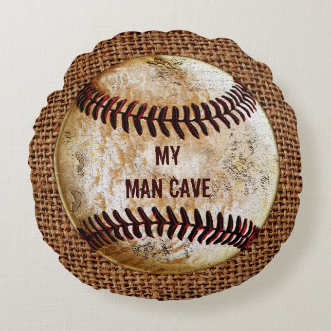 COUSSINS PERSONNALISÉS de la Tanière de l'Homme av (Devant)