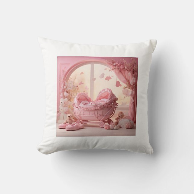 Coussins pour filles (Recto)
