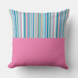 Coussins - Rayures Bonbons