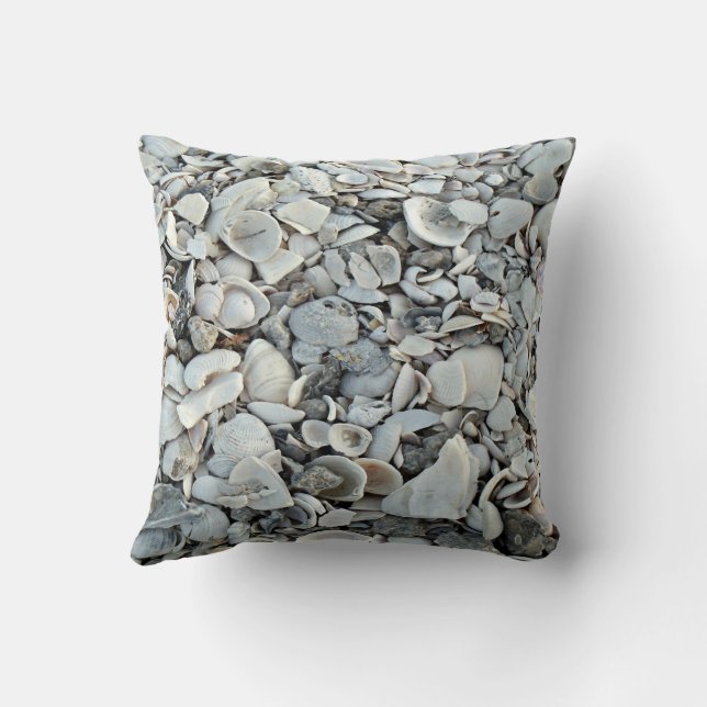 Coussins Rivage Coquilles (Verso)