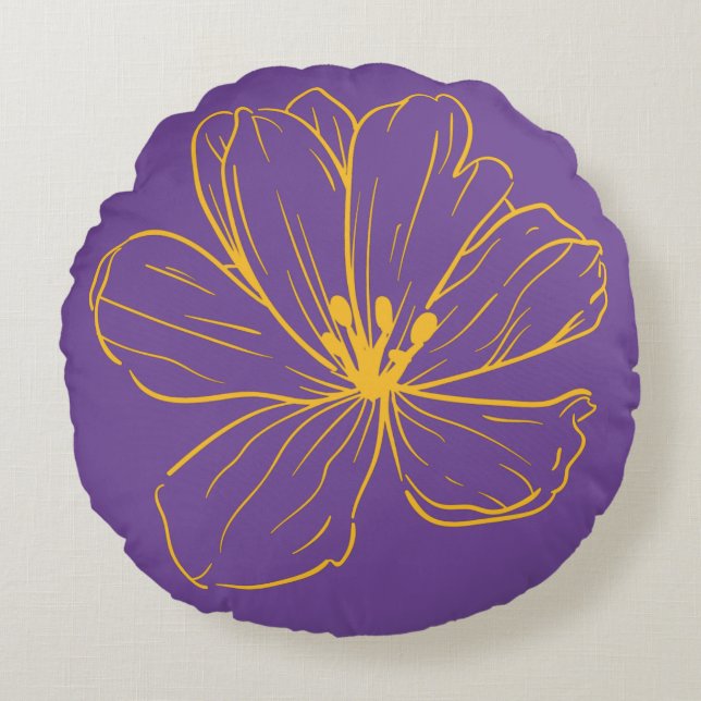 Coussins rond (Devant)