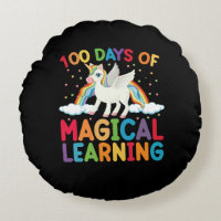 100 jours d'école magique d'apprentissage Licorne