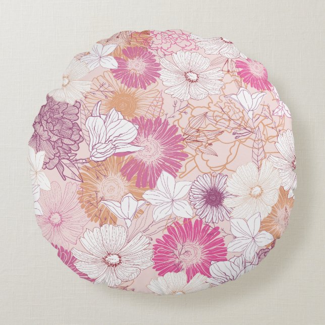 COUSSINS RONDS 22 (Devant)