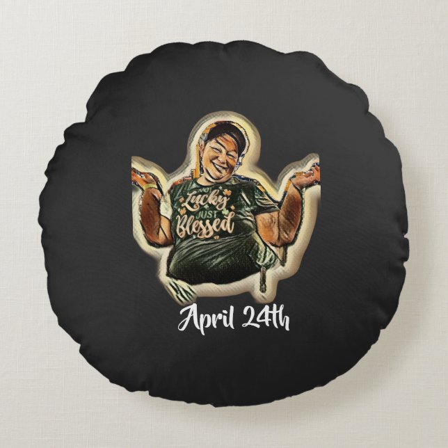 Coussins Ronds 24 avril (Devant)