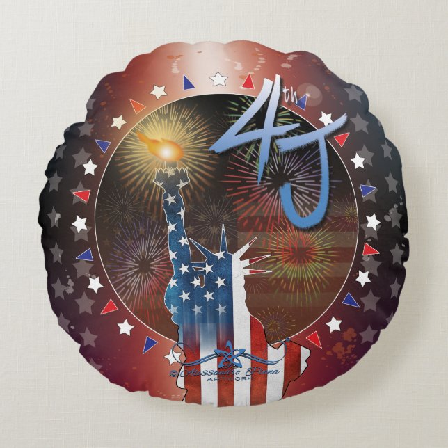 Coussins Ronds 4e J (Devant)