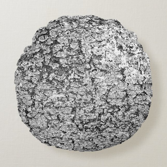 Coussins Ronds Abstract background. Monochrome texture. Image inc (Devant)