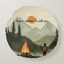 Accueil est partout où je suis avec vous - Nomad c