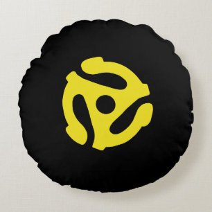 Coussins Ronds Adaptateur de disque de Spider