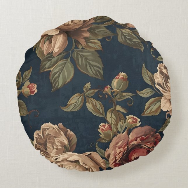 Coussins Ronds Almofada (Dos)