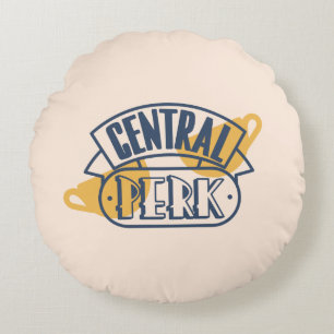 Coussins Ronds AMIS™   Central Perk