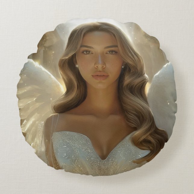 COUSSINS RONDS ANGES (Devant)