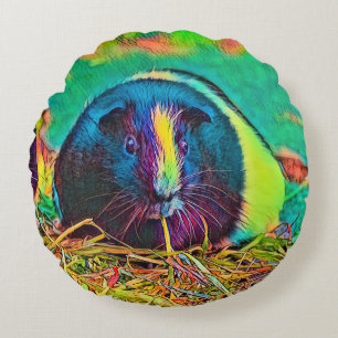 Coussins Ronds AnimalColor_Guineapig_002