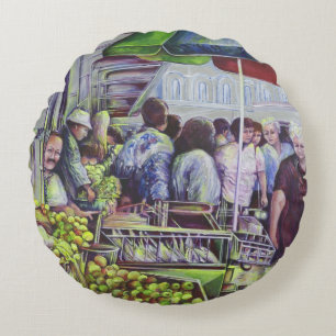 Coussins Ronds Apple Pies a besoin de pommes, Misloc