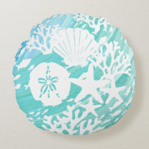 Aqua Océan Coquillages Poissons Corail